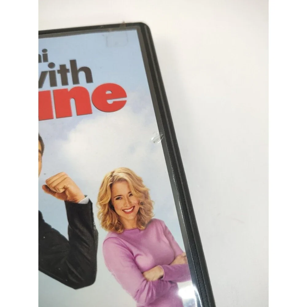 Fun with Dick and Jane DVD Jim Carrey Comedy Movie 2006